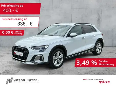 Brugt Audi A3 Performance 204 HK (150 kW) 2025 Hvid Sedan