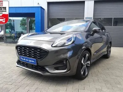 Usata Ford Puma ST-Line X 125 CV (91 kW) 2020 Grigio SUV