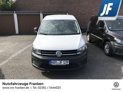 gebraucht VW Caddy Maxi Kasten 2.0 TDI