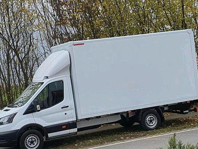 Gebraucht Ford Mondeo 135 PS (99 kW) 2021 Weiß Van