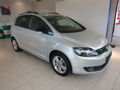Gebraucht VW Golf Plus Cross
