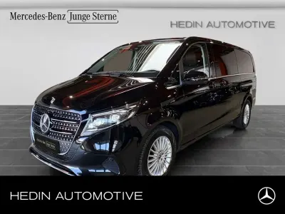 Gebraucht Mercedes V300 Avantgarde 237 PS (174 kW) 2025 Schwarz Van / Kleinbus