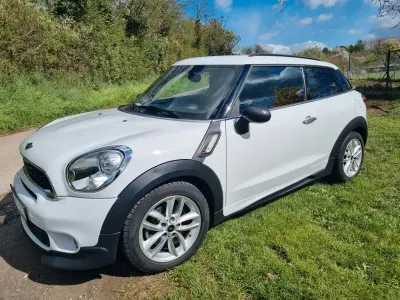 Occasion Mini Cooper S Paceman 184 ch (135 kW) 2013 Blanc SUV