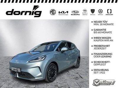 Nouă MG MG4 EV 117 kW (160 CP) 2026 Verde Hatchback