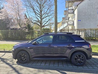 Gebraucht Citroën C4 Feel 99 PS (72 kW) 2016 Violet Limousine