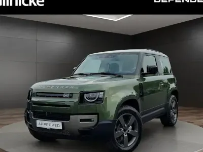 Gebraucht Land Rover Defender S 200 PS (147 kW) 2026 Grün SUV