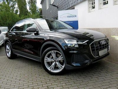 Gebraucht Audi Q8 231 PS (169 kW) 2023 Mythosschwarz SUV