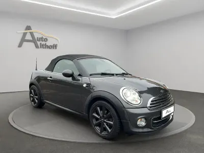 Gebraucht Mini Cooper Cabriolet Chili 122 PS (89 kW) 2012 Grau Cabrio