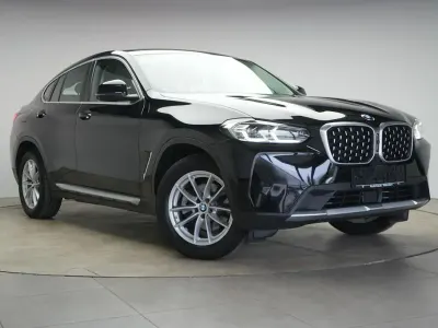 Brugt BMW X4 Performance 190 HK (139 kW) 2022 Sort SUV