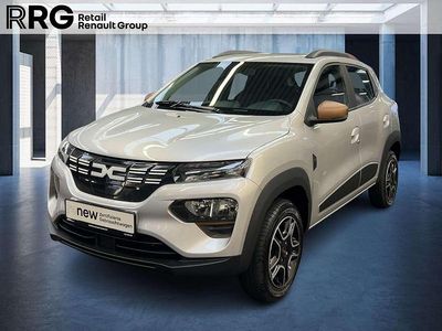 Diamantsilbergrau Gebraucht 2023 Dacia Spring Extreme Kleinwagen | 12.960 € (Guter Preis)