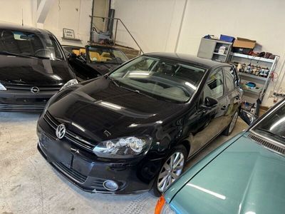 gebraucht VW Golf VI 