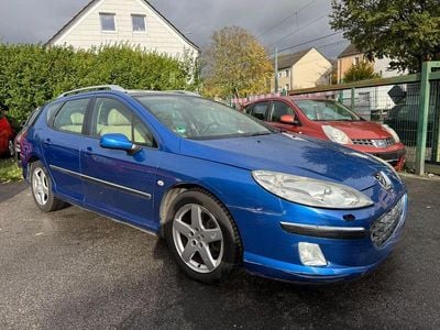 Peugeot 407