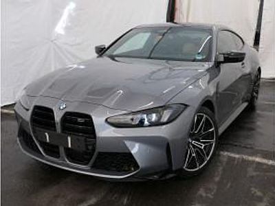 Brugt BMW M4 510 HK (375 kW) 2025 Grå Coupe