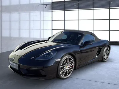 Gebraucht Porsche 718