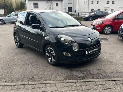 Usata Renault Twingo 75 CV (55 kW) 2012 Nero Utilitaria