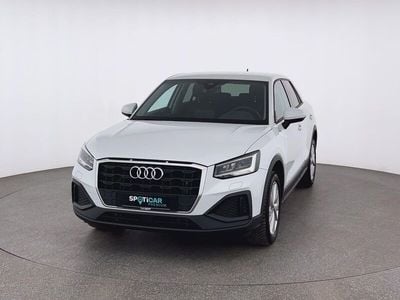 Gebraucht Audi Q2 Basis 150 PS (110 kW) 2023 Weiã SUV