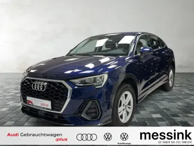 Gebraucht Audi Q3 Sportback