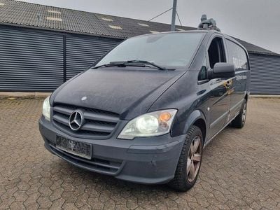 Mercedes Vito