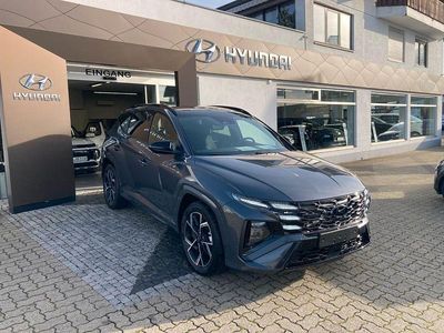 Neu Hyundai Tucson 179 PS (131 kW) 2025 Grau SUV