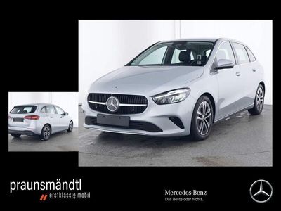Gebraucht Mercedes B200 Progressive 150 PS (110 kW) 2024 Lack hightechsilber Van / Kleinbus