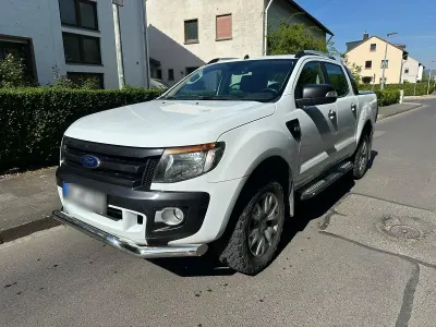 Gebraucht Ford Ranger