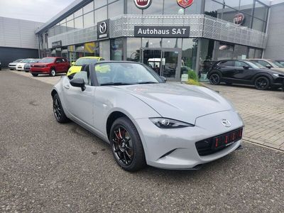 Grau Neu 2025 Mazda MX5 Homura-Line Cabrio | 34.980 €