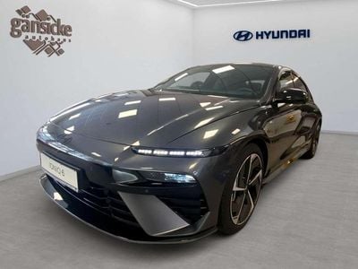 Neu Hyundai Ioniq 6 N Line 239 kW (325 PS) 2026 Grau Limousine