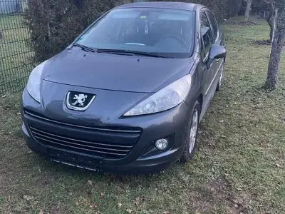 Gebraucht Peugeot 207