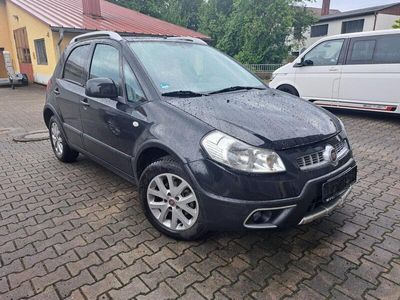 Fiat Sedici