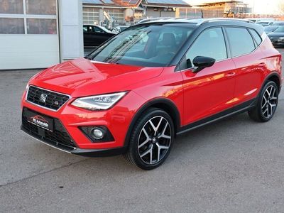 Rot Gebraucht 2020 Seat Arona FR SUV | 19.500 € (Fairer Preis)