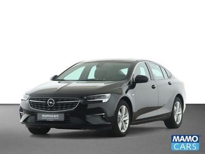 Gebraucht Opel Insignia Elegance 174 PS (127 kW) 2022 Schwarz Limousine