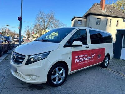 Gebraucht Mercedes Vito 2019 Gelb Van