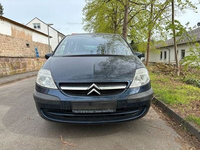 gebraucht Peugeot 807 2.2 D klima