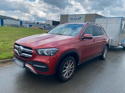 Mercedes GLE350
