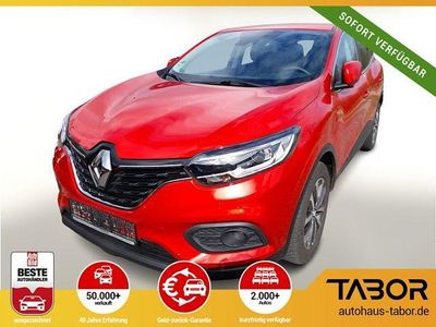 Brugt Renault Kadjar Zen 140 HK (102 kW) 2021 Rød SUV
