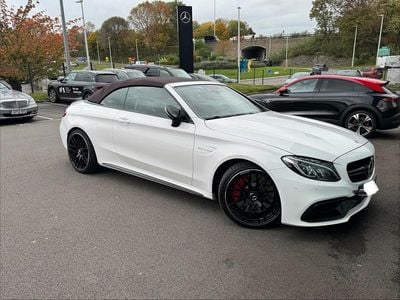 Mercedes C63 AMG