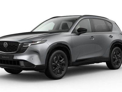 Grau Neu 2025 Mazda CX-5 Homura-Line SUV | 44.485 € (Etwas zu teuer)