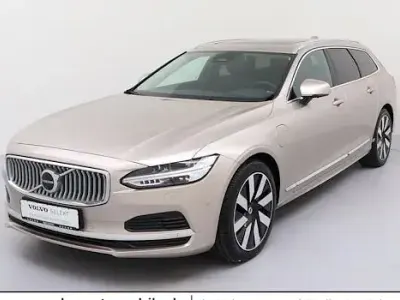 Usata Volvo V90 Ultra 455 CV (334 kW) 2025 Beige Station wagon