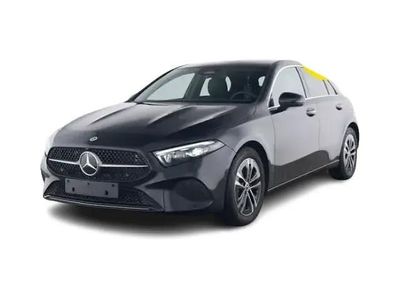 Second-hand Mercedes A200 Progressive 163 CP (119 kW) 2025 Negru Berlinǎ