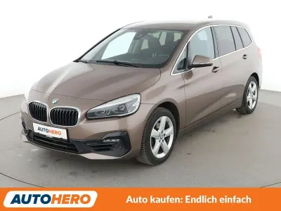 Gebraucht BMW 218 Gran Tourer