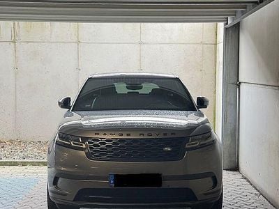 Gebraucht Land Rover Range Rover Velar S 241 PS (177 kW) 2018 Grau SUV