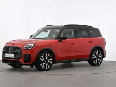 Gebraucht Mini John Cooper Works Countryman 218 PS (160 kW) 2025 Rot SUV