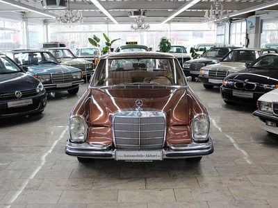 Gebraucht Mercedes W108 SE 150 PS (110 kW) 1966 Braun Limousine