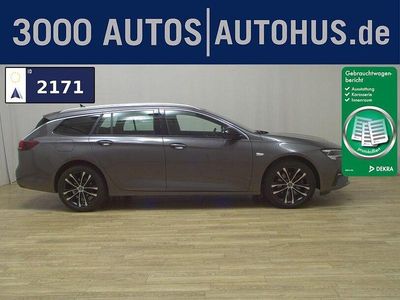 Gebraucht Opel Insignia Business 122 PS (89 kW) 2022 Grau Kombi