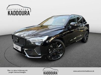 Gebraucht Volvo XC60 Plus 349 PS (256 kW) 2025 Schwarz SUV