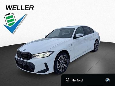 Second-hand BMW 330e Comfort Edition 292 CP (214 kW) 2024 Alb Berlinǎ