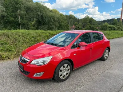 Gebraucht Opel Astra