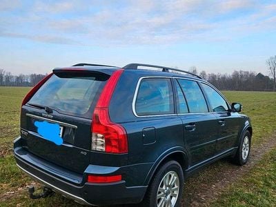 Gebraucht Volvo XC90 185 PS (136 kW) 2006 Blau SUV