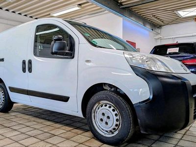 Second-hand Fiat Fiorino 73 CP (53 kW) 2012 Alb Monovolum