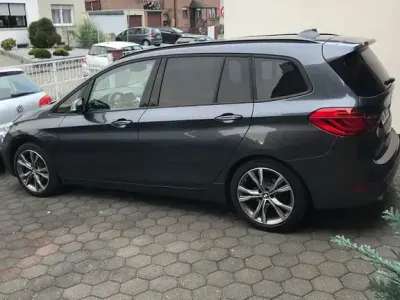 Gebraucht BMW 216 Gran Tourer